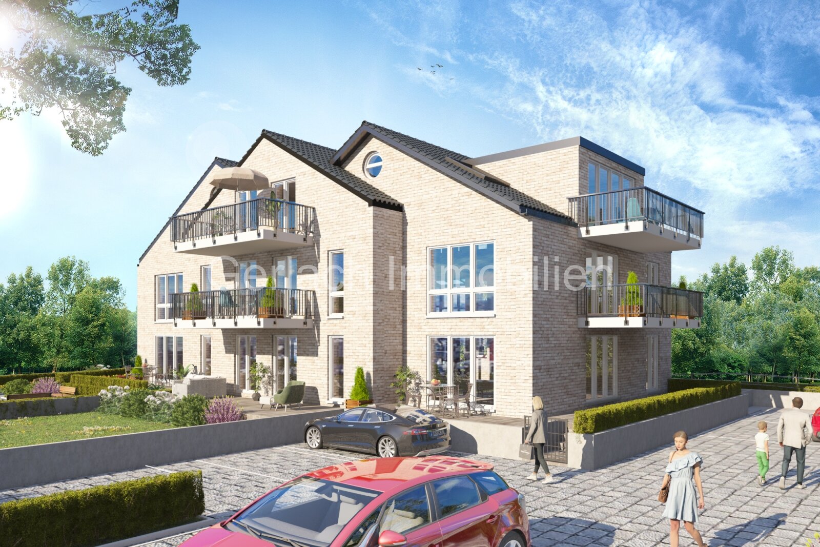 Zukunftssicher investieren und wohnen – Exklusives Wohnprojekt in Havixbeck für Kapitalanleger und Eigennutzer Zukunftssicher investieren und wohnen – Exklusives Wohnprojekt in Havixbeck für Kapitalanleger und Eigennutzer
